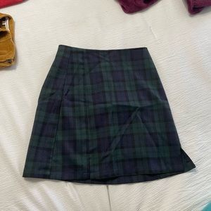 brandy Melville mini skirt